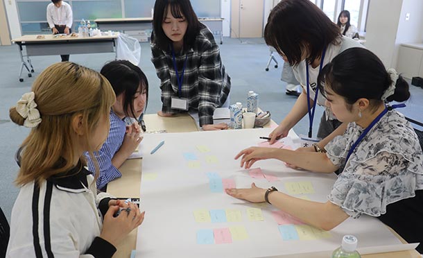 クイックインパクト作業風景