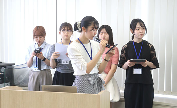 クイックインパクト作業風景