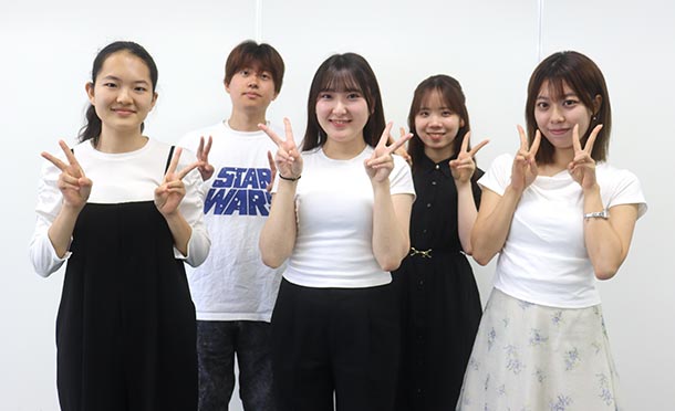 魅力ひろめるん団