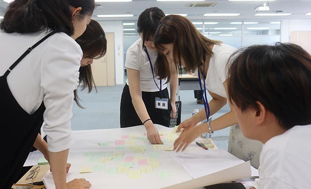 クイックインパクト バナー広告①