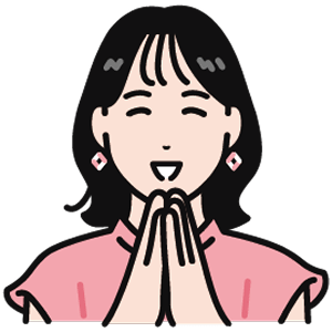 Bさん 文学部3年生