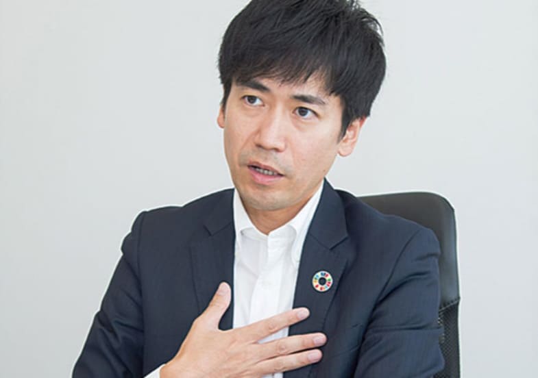 砂川さん