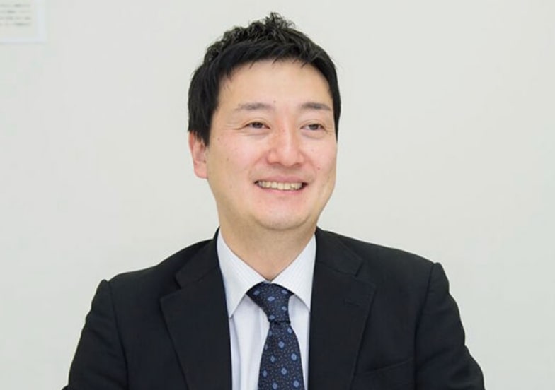 瓜生田さん