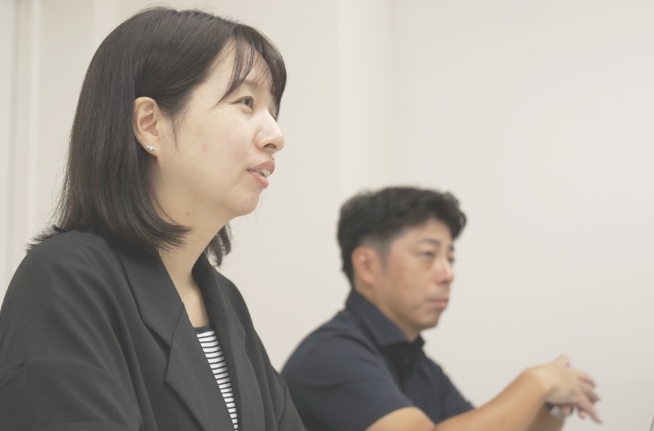 株式会社コーソル(中堅社員) コンサルティング&サービス部 上級主任 青野さん