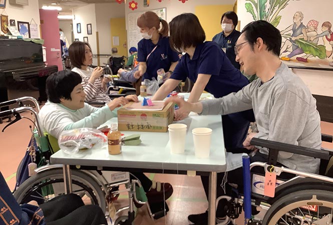 社会福祉法人全国スモンの会